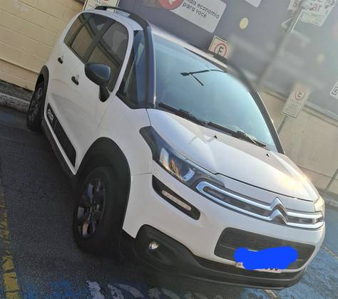 CITROËN AIRCROSS 1.6 VTI 120 FLEX LIVE MANUAL CITROËN AIRCROSS 1.6 VTI 120 FLEX LIVE MANUAL